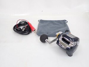 Daiwa ダイワ MAGMAX300 電動リール ケーブル/収納袋付 ∴ 6F782-4