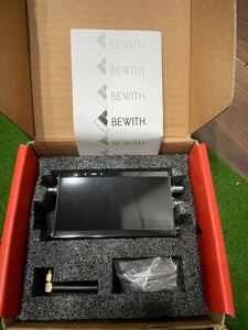 BEWITH RT-1 極美品 使用僅か Bluetooth