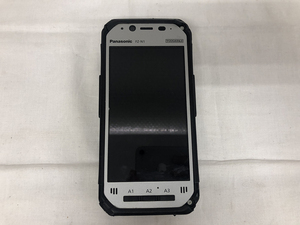 中古■Panasonic TOUGHPAD FZ-N1 au版★FZ-N1CKLAAZJ★本体のみ★送料無料