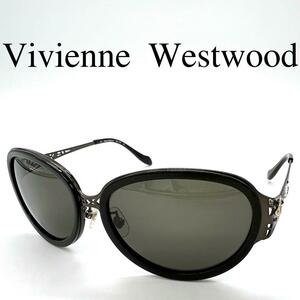 Vivienne Westwood サングラス VW-1701 ケース付き