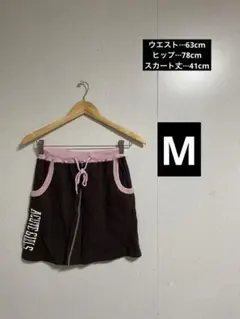 【ほぼ未使用】お子様にも！acute M レディース　ミニスカート