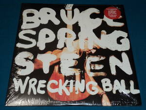 BRUCE SPRINGSTEEN - WRECKING BALL