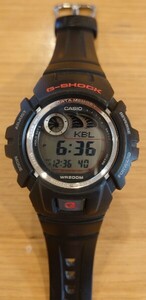 CASIO G-SHOCK G-2900