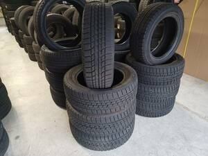 215/60R17 グッドイヤー アイスナビ6 9山 No.134