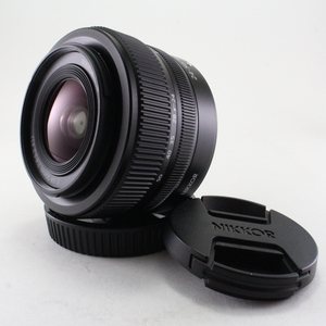 Nikon 標準ズームレンズ NIKKOR Z 24-50mm f/4-6.3 Zマウント フルサイズ対応 NZ24-50