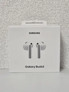 Samsung Galaxy Buds3 未開封 ホワイト