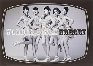 【中古】Wonder Girls : The Wonder Years ? Trilogy : Nobody(韓国盤)