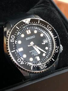 【今月OH済】セイコー マリンマスター SEIKO PROSPEX SBDX001 ダイバー