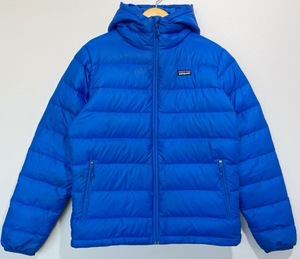 Patagonia（パタゴニア）84900 ハイロフト　ダウンセーター　フーディー【A31598-007】