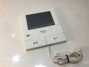 Panasonic　モニター親機　VL-MWD501