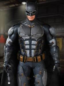 ☆新品 1/6 バットマン　アクションフィギュア　ベン・アフレック　ジャスティス・リーグ　BATMAN BY-Art　未使用