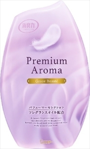 まとめ得 お部屋の消臭力 Ｐｒｅｍｉｕｍ Ａｒｏｍａ グレイスボーテ エステー 芳香剤・部屋用 x [16個] /h