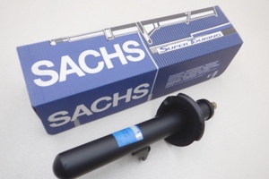 SACHS ショックアブソーバー ダンパー 1本 230 397 プジョー 605 3.0 1995-1999 フロント 左 1本