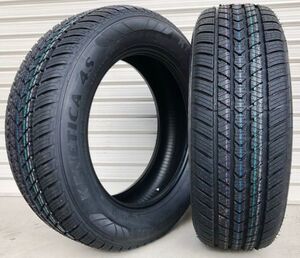 ★ 即納可能! 2024年製 ケンダ オールシーズン KENETICA 4S KR202 205/60R16 96H REINF 新品1本 ★ 個人宅もOK! ☆彡 「出品=在庫OK!」