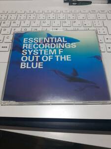 ■System F(Ferry Corsten)「Out of The Blue」■