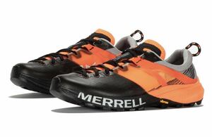 ★新品 Merrell メレル MTL MQM エムティーエル エムキューエム 28 44 28cm トレラン トレッキング アウトドア キャンプ 登山 UL シューズ