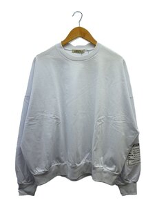 blanc basque◆長袖カットソー/38/コットン/WHT/BB41-908//