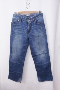 GAP ギャップ コットン　Premium ease straight デニム メンズ 79/76 インディゴ