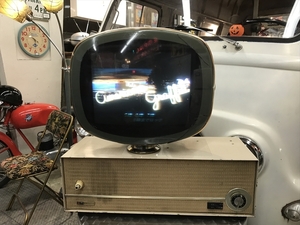 1950年代　PHILCO TV Predicta フィルコ