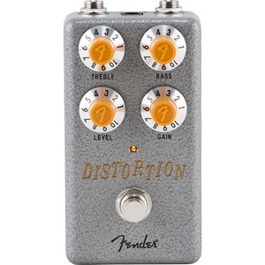 Fender Hammertone Distortion ディストーション〈フェンダーエフェクター〉