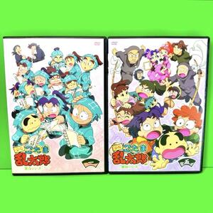 ケース付 忍たま乱太郎 第19シリーズ DVD 全7巻　全巻セット