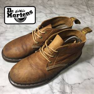 ★【 Dr.Martens 】★ 3アイレット チャッカブーツ ★サイズUK9