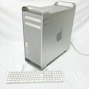 Apple Mac Pro A1289 HDDなし 通電確認済 現状品