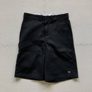 Dickies ディッキーズ ハーフパンツ ブラック 34