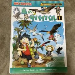 鳥のサバイバル 生き残り作戦 1