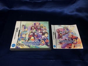 中古A★ルミナスアーク3 アイズ★ニンテンドーDSソフト