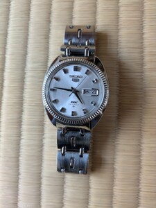 セイコーSEIKO5 1967年製