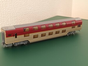 KATO サハネ285-203 2024年ロット新品未使用 10-1564 285系0番台〈サンライズエクスプレス〉(パンタグラフ増設編成)7両セットばらし