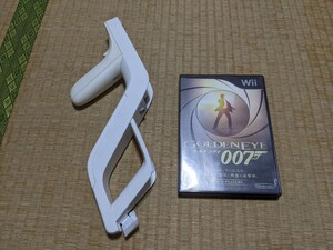 wii ソフト　007ゴールデンアイ　ザッパー