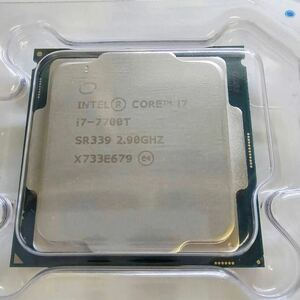 ★Intel Core i7-7700T 中古★