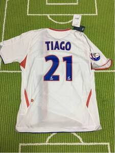 ★Umbro★ OLYMPIQUE LYONNAIS ★リオン★ #21 TIAGO★