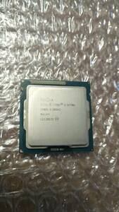 CPU INTEL CORE I7-3770 SROPL 3.5GHZ です！