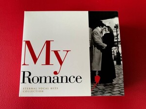 ◆My Romance　Eternal vocal hits collection /5枚組CD-BOXセット/DCU-2051/5　＃P28YY1