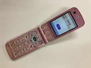 AH071 docomo FOMA F882iES ピンク ジャンク