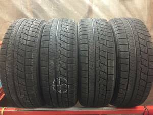 ★☆バリ山!! 225/60R17 ブリヂストン ブリザック VRX ４本セット!! 引取可 B890☆★