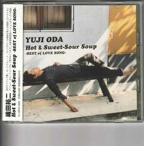 ベスト！織田裕二「Hot&Sweet-Sour Soup-BEST OF LOVE SONG-」Love Somebody