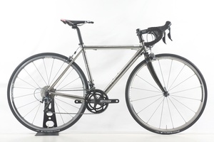 ◆◆パナソニック PANASONIC FRT17 2014年頃モデル チタン ロードバイク SHIMANO TIAGRA 4700 10速