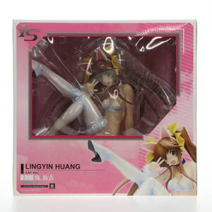 【中古】[FIG]凰鈴音(ファンリンイン) 猫Ver. IS インフィニット・ストラトス 1/4 完成品 フィギュア FREEing(フリーイング)(61180815)