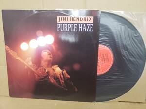 Jimi Hendrix ジミ・ヘンドリックス - Purple Haze◇UK