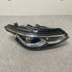 6mK1753◆VW フォルクス ワーゲン GOLF ゴルフ 8 ヘッド ライト ランプ R 右 LED 5H2 941 060 正規品 純正 パーツ