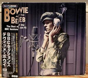 ◇限定盤!帯付/3枚組CD◇デヴィッド・ボウイ David Bowie / BBCセッションズ Bowie At The Beeb (TOCP-65631-33)