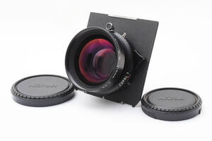 ニコン Nikon NIKKOR-W 210mm F5.6 11964