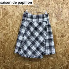 z250111-39saisn de papillon スカート　M