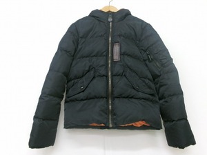 DUVETICA×JUNYA WATANABE MAN COMME des GARCONS コムデギャルソン ダウンジャケット XS WH-J408 AD2011 ブラック ナイロン100%