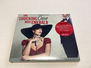 Caro Emerald　ザ・ショッキング・ミス・エメラルド★カロ・エメラルド ●長期保管・デッドストック・シュリンク未開封品