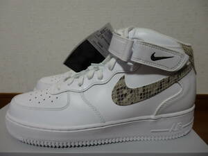 即決☆レア！限定！♪新品 NIKE ナイキスニーカー WMNS AIR FORCE 1 MID 